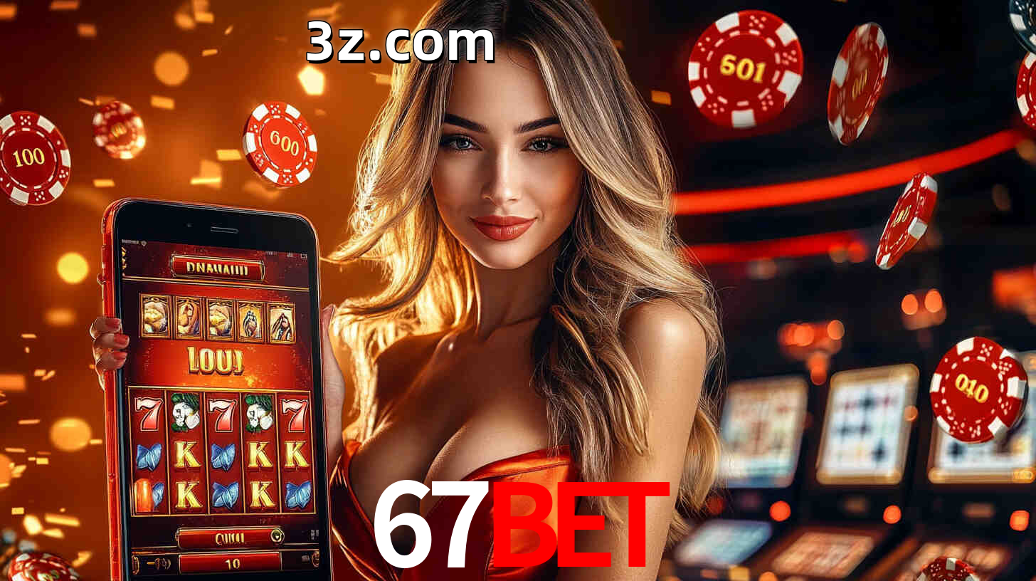 Grandes apostas na 67BET casino