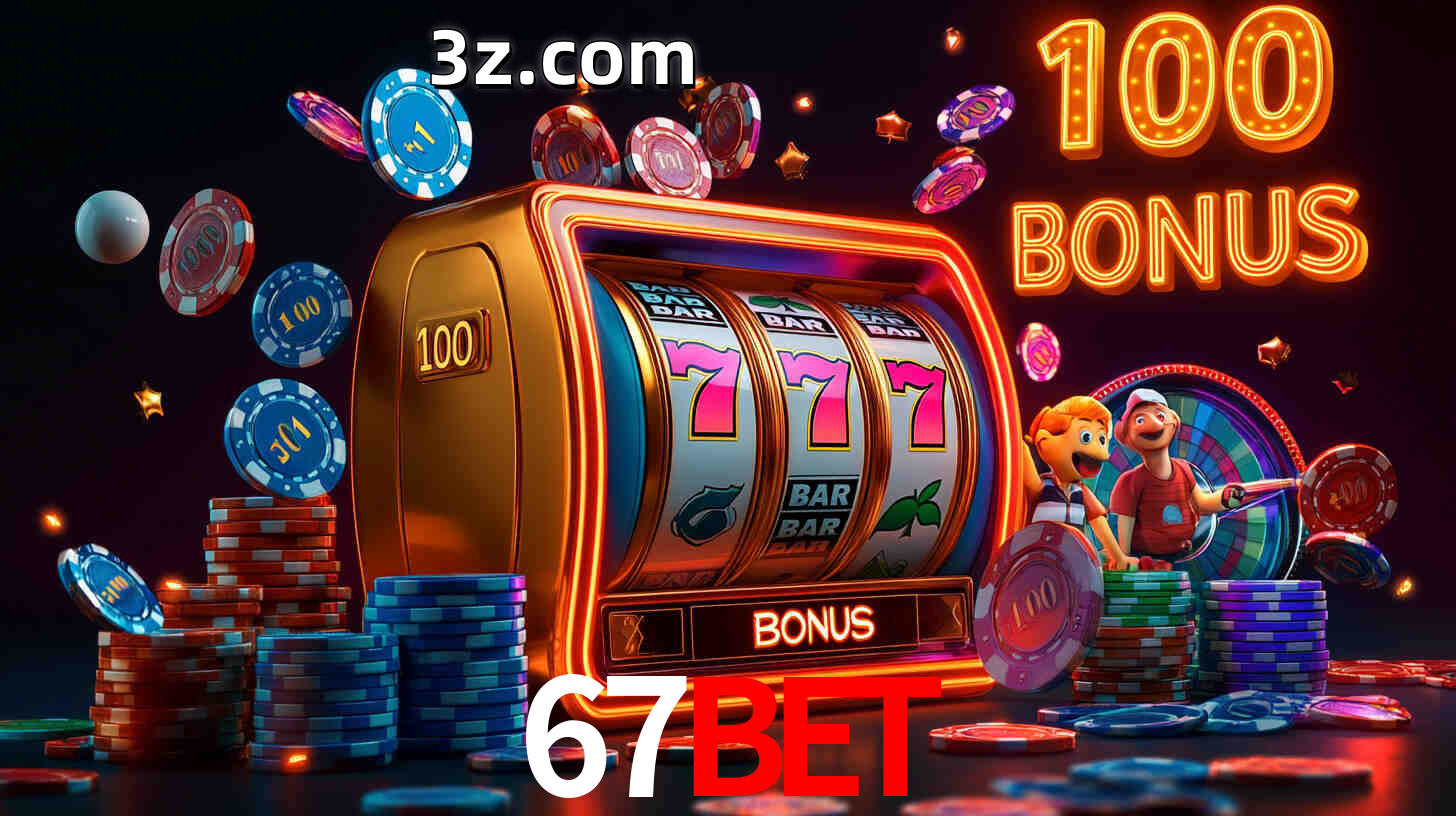 67BET com Bônus especiais