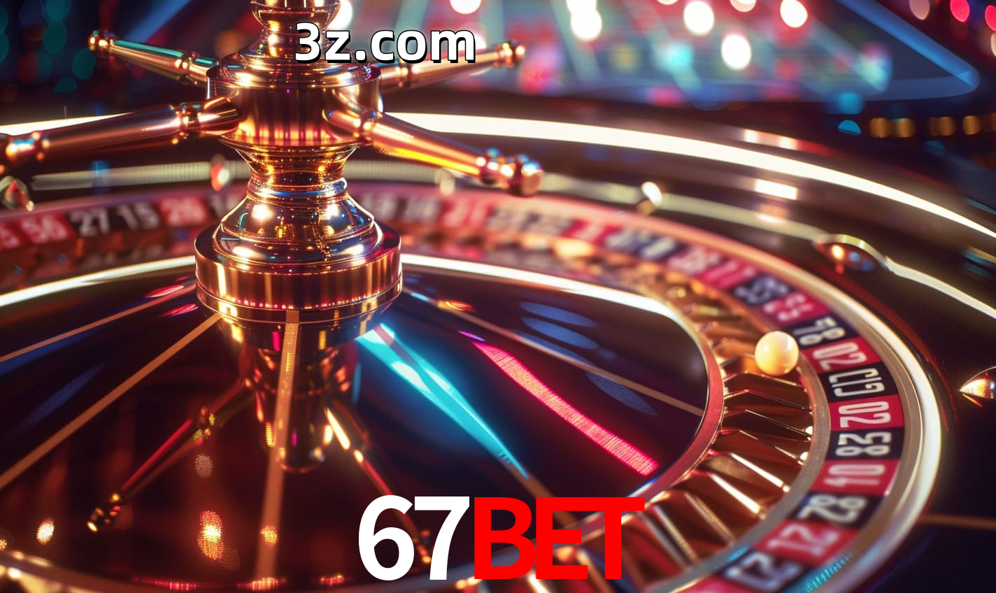 Roleta emocionante na 67BET