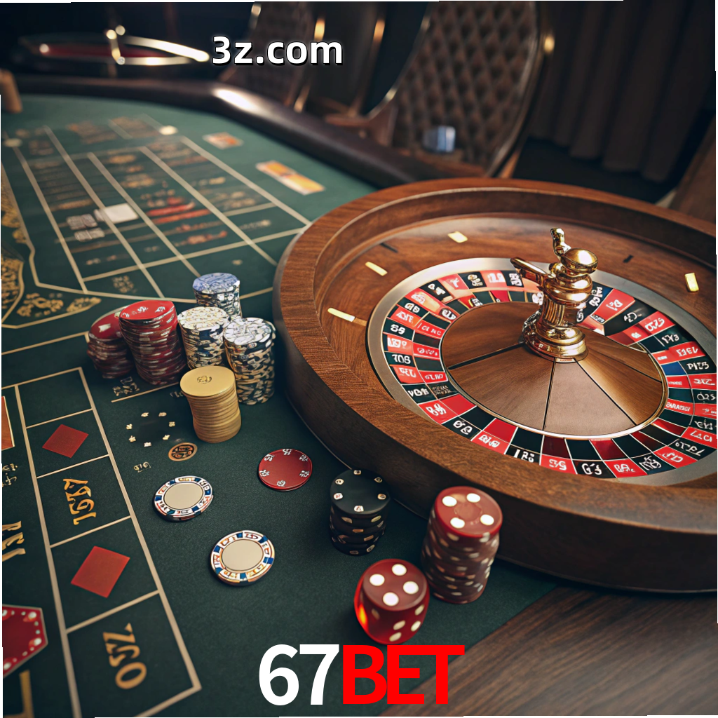 Jogue Roleta online 67BET