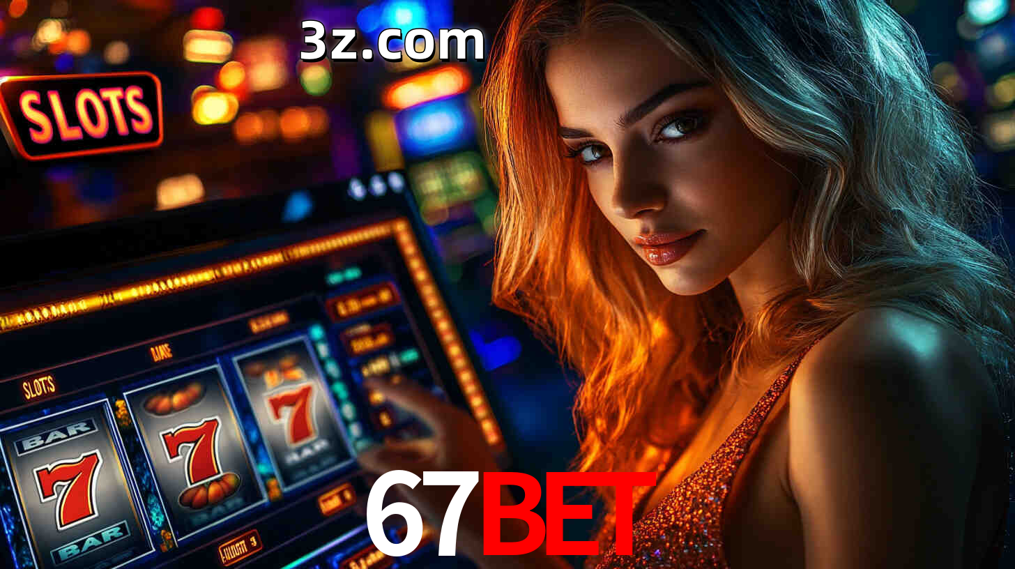 Máquinas de Slots 67BET emocionantes