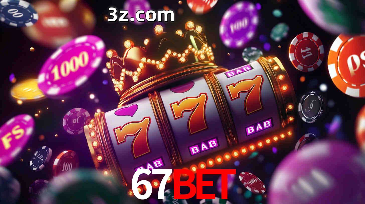 Apostas altas nos Slots 67BET