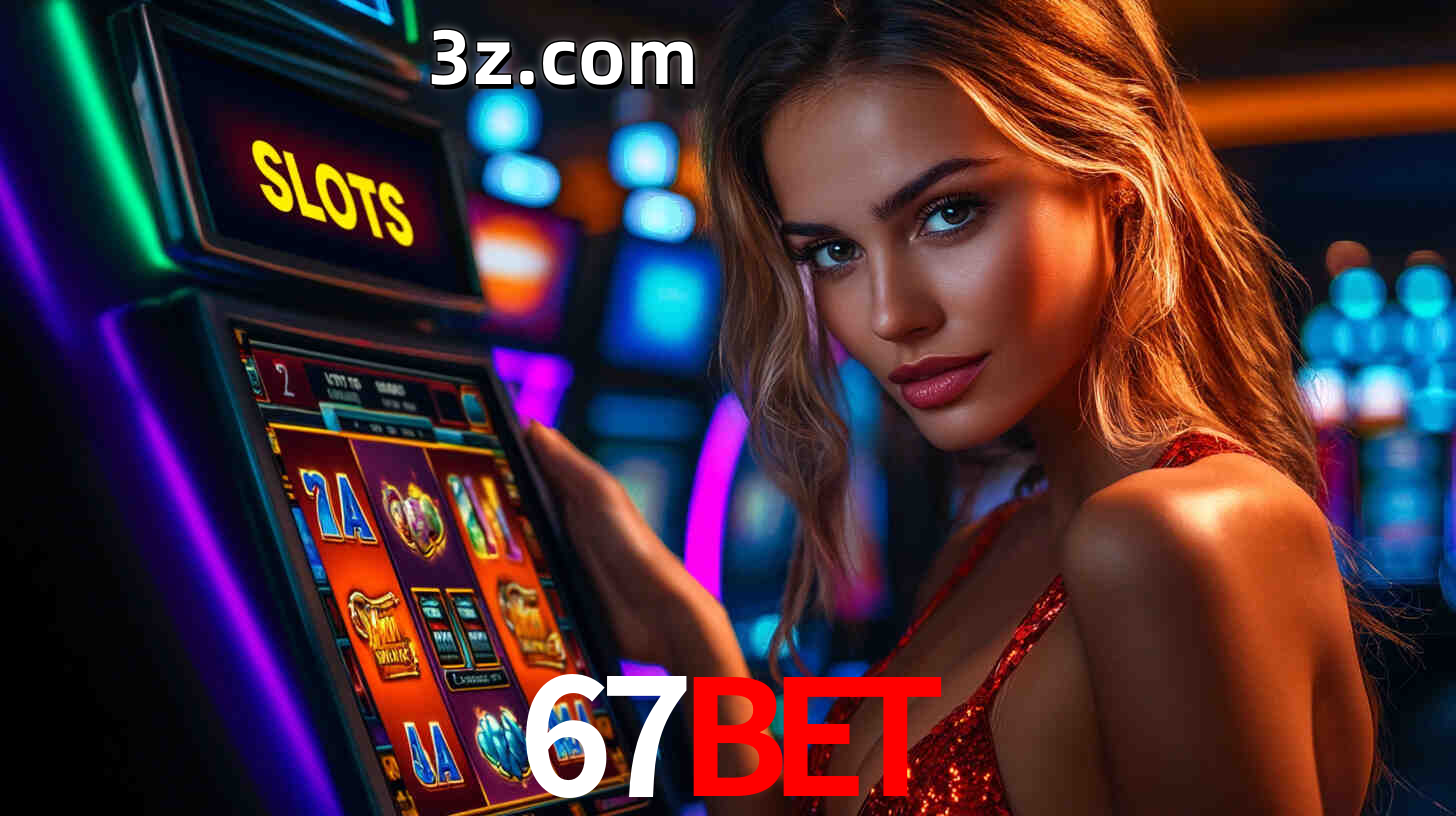 Jogos de Slots 67BET divertidos