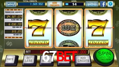 Seasonal Promotions 67bet